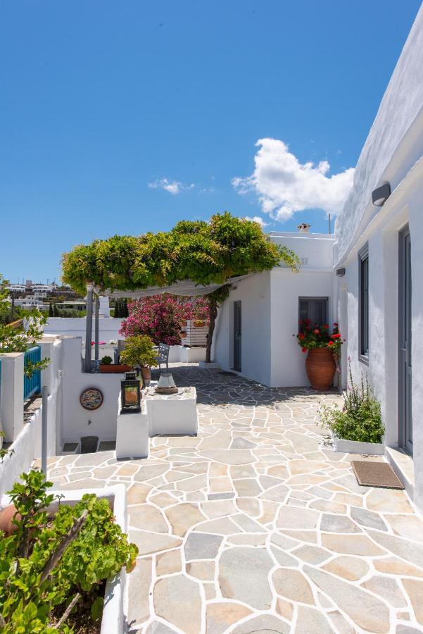 Dora'S Traditional Houses Apollonia  Exterior photo