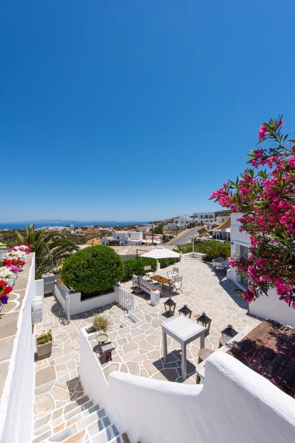 Dora'S Traditional Houses Apollonia  Exterior photo