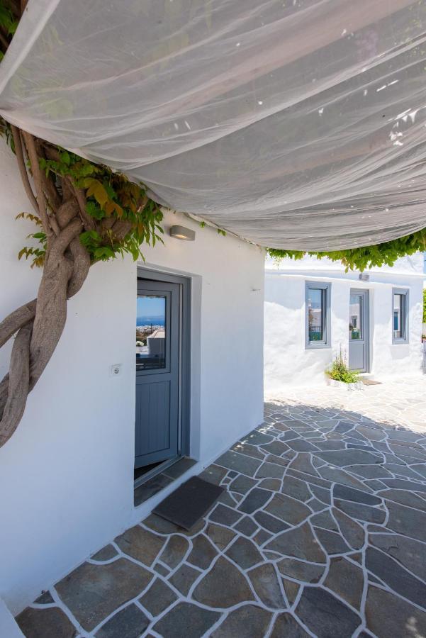 Dora'S Traditional Houses Apollonia  Exterior photo