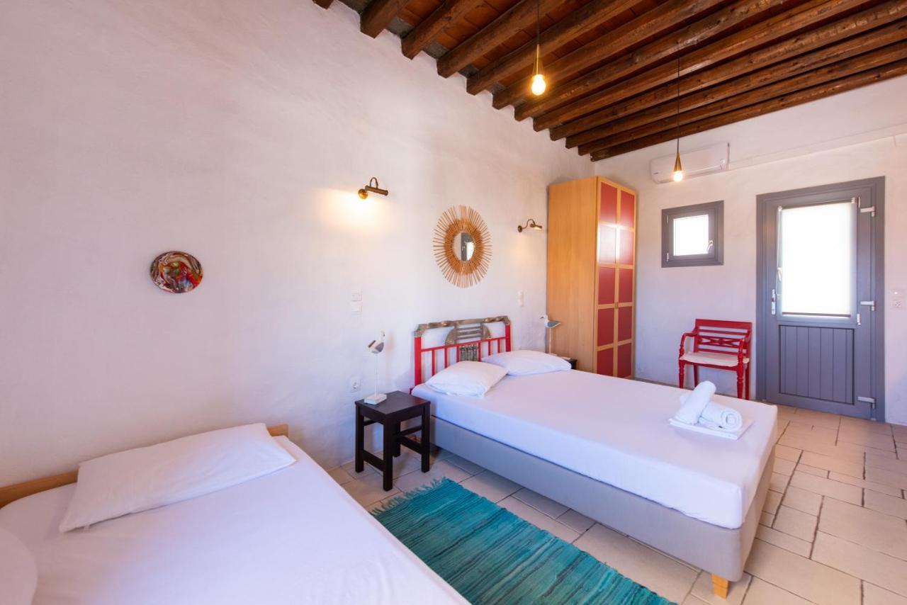Dora'S Traditional Houses Apollonia  Exterior photo