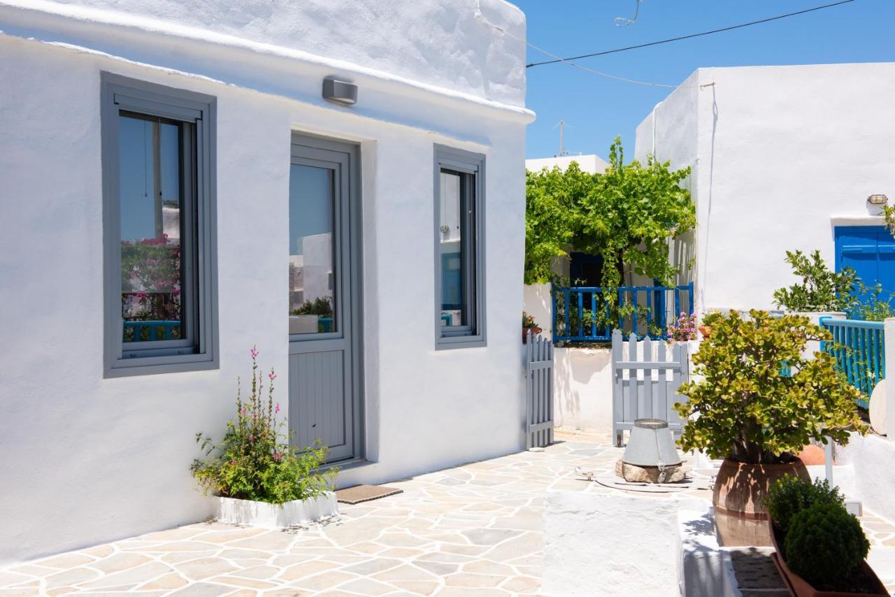 Dora'S Traditional Houses Apollonia  Exterior photo