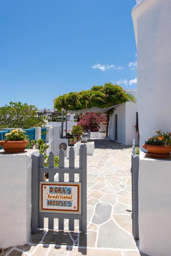Dora'S Traditional Houses Apollonia  Exterior photo